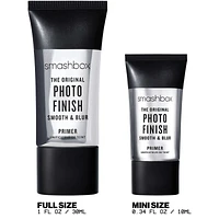 Mini Photo Finish Smooth & Blur Oil-Free Foundation Primer