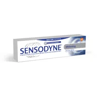 SENSODYNE Whitening plus Tartar Fighting Daily Sensitivity Toothpaste, 18ml