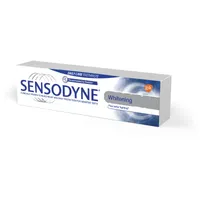 SENSODYNE Whitening plus Tartar Fighting Daily Sensitivity Toothpaste, 18ml