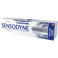 SENSODYNE Whitening plus Tartar Fighting Daily Sensitivity Toothpaste, Mint 75ml
