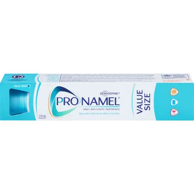 Pronamel  Daily Enamel Care Toothpaste Fresh Wave 110ml