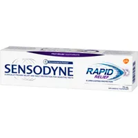 SENSODYNE Rapid Relief & Long Lasting Protection Fast Relief Toothpaste