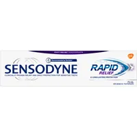 SENSODYNE Rapid Relief & Long Lasting Protection Fast Relief Toothpaste