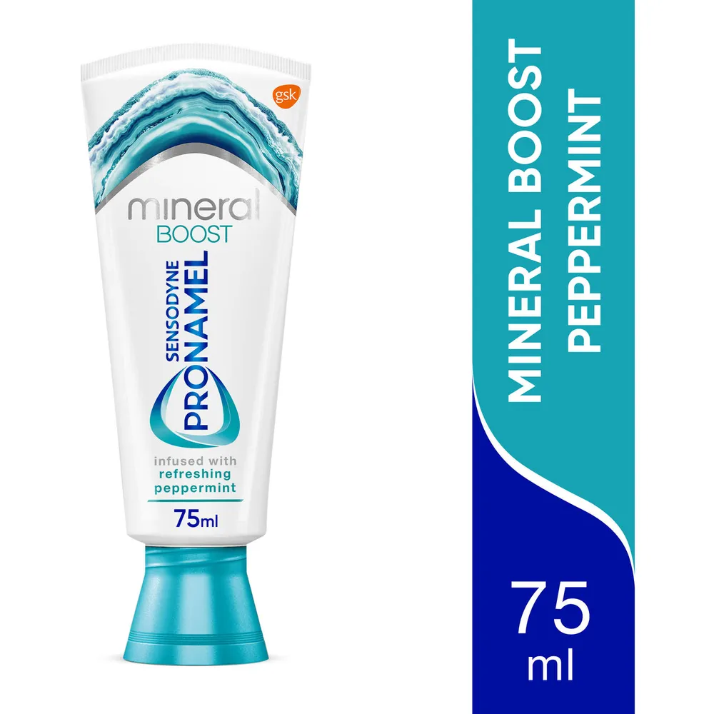 Pronamel Mineral Boost Refreshing Peppermint - 75 mL