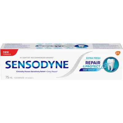 Sensodyne Repair & Protect Extra Fresh