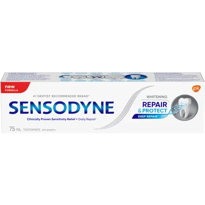Sensodyne Repair & Protect Whitening