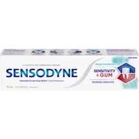 Sensitivity & Gum Toothpaste, Clean & Fresh