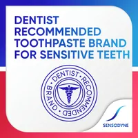 Sensitivity & Gum Toothpaste, Clean & Fresh