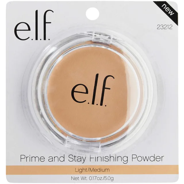 E.L.F. Cosmetics Prime  Stay Finishing Powder | Hillside Shopping Centre