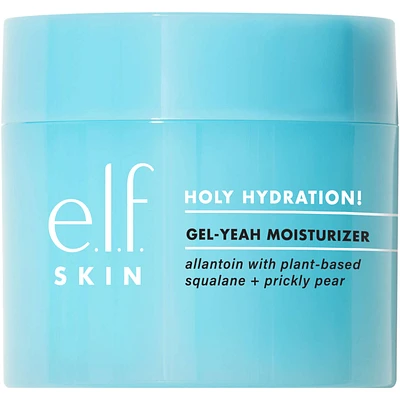 Holy Hydration! Gel Yeah Moisturizer