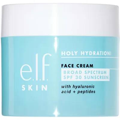 Holy Hydration! Face Cream Broad Spectrum SPF 30 Sunscreen