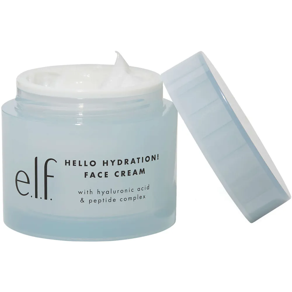 Holy Hydration! Face Cream