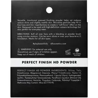 Perfect Finish HD Powder