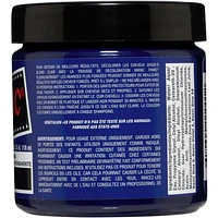 Semi-permanent hair color cream