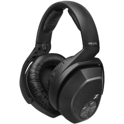 RS 175 Over-Ear Sound Isolating Wireless Headphones