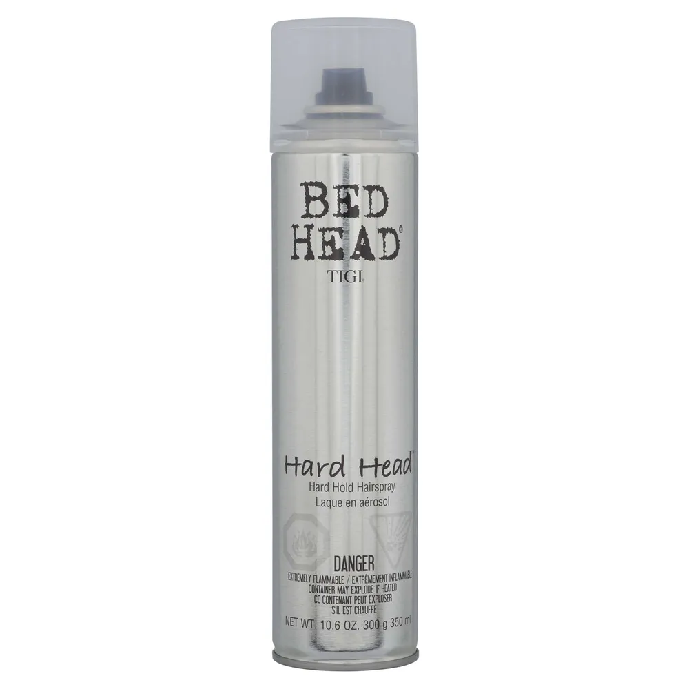 Hard Head Hairspray 80% Voc