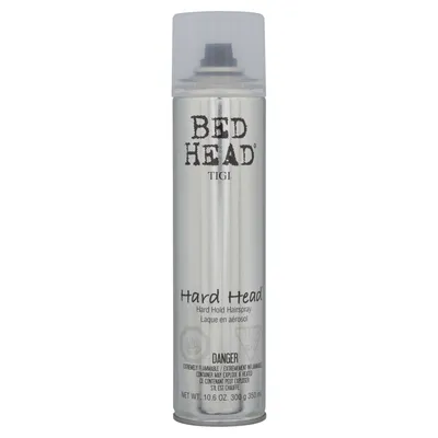 Hard Head Hairspray 80% Voc