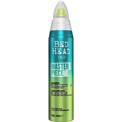Masterpiece Shiny Hairspray with Strong Hold
