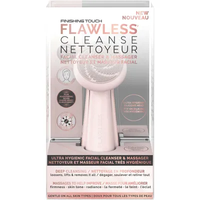 Cleanse: Facial Cleanser & Massager