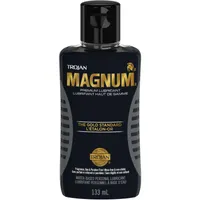 Magnum Premium Water-Based Personal Lubricant