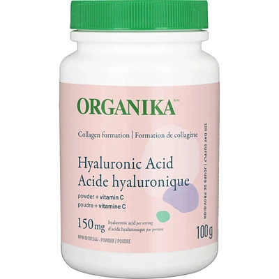 Hyaluronic Acid W/vitamin