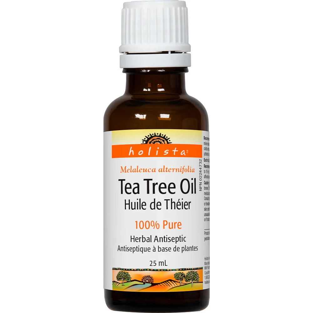 Tea Tree Oil 100% Pure