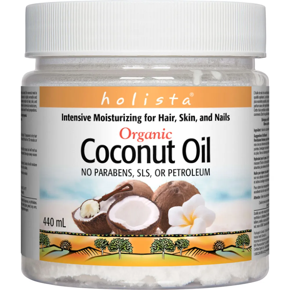 Holista Organic Coconut Oil | Hillside Shopping Centre