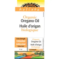Organic Oregano Oil Extra Strength Antioxidant