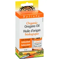Organic Oregano Oil Extra Strength Antioxidant
