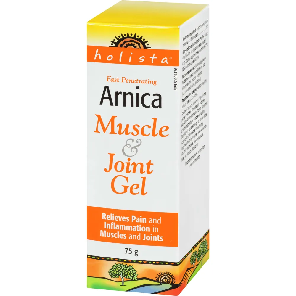 Arnica Muscle & Joint Gel