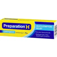 Preparation H® Multi-Symptom Hemorrhoid Treatment Ointment with Bio-Dyne