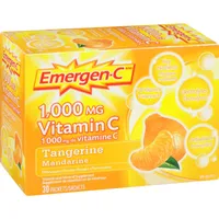 Emergen-C Vitamin C & Mineral Supplement Fizzy Drink Mix