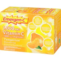 Emergen-C Vitamin C & Mineral Supplement Fizzy Drink Mix