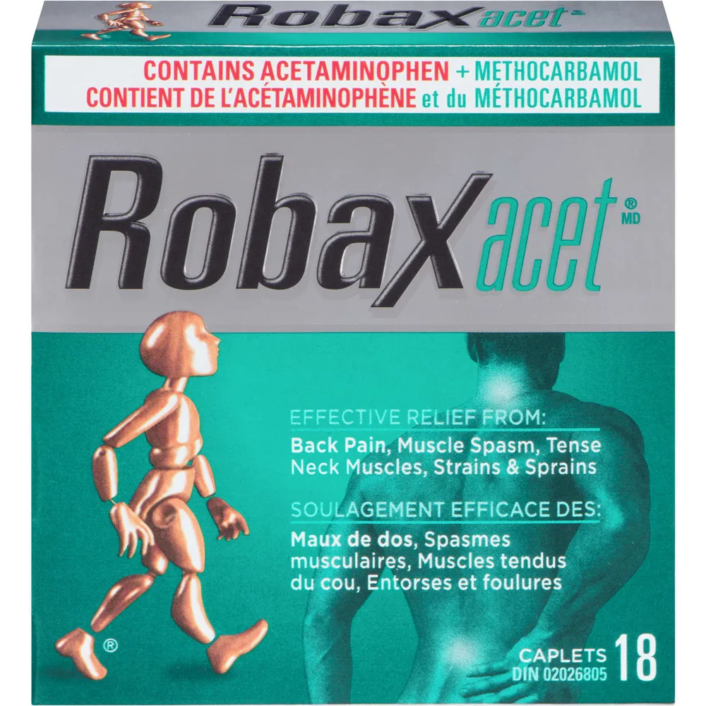 Robaxisal Extra Strength