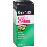 Robitussin Cough Control Liquid ml