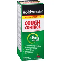 Robitussin Extra Strength Cough Control Liquid 250 ml