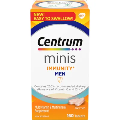 Centrum Minis Immunity Men