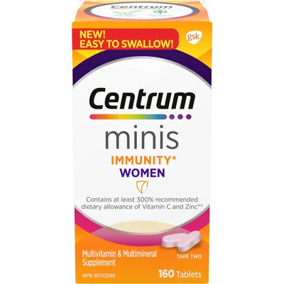 Centrum Minis Immunity Women