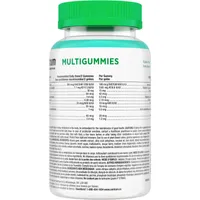 Adult MultiGummies Tropical Fruit Multivitamin and Multimineral Supplement, Pineapple-Mango, Dragonfruit, and Passionfruit Flavours