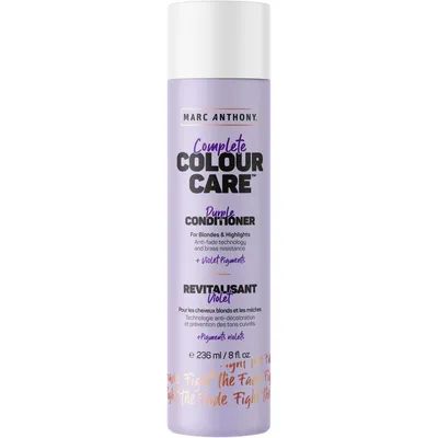 Complete Colour Care Purple Conditioner for Blondes
