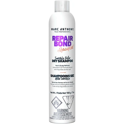 Repair Bond +Rescuplex™ Invisible Detox Dry Shampoo