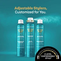 Style Flex™ 2-IN-1 Adjustable Hairspray