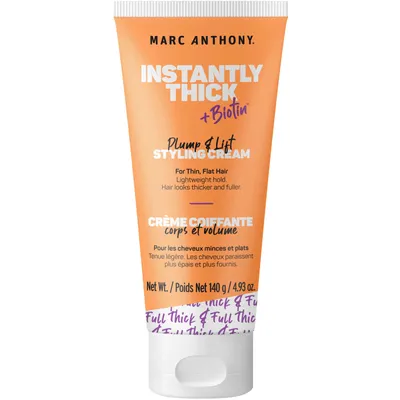 Instantly Thick + Biotin Plump & Lift Styling Cream