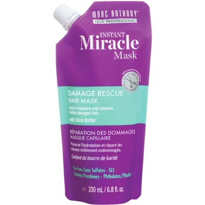 Miracle Mask Damage Rescue Hair Mask