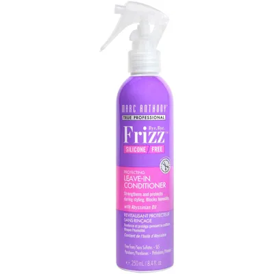 Bye Bye Frizz Silicone Free Leave in Conditioner
