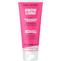 Grow Long 2 in 1 Scalp Scrub + Shampoo