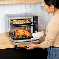 DCT401C 12-in-1 Double Oven with FlexDoor™