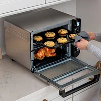 DCT401C 12-in-1 Double Oven with FlexDoor™