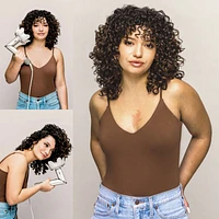 HD435C FlexStyle Air Drying & Styling System For Curly & Coily Hair