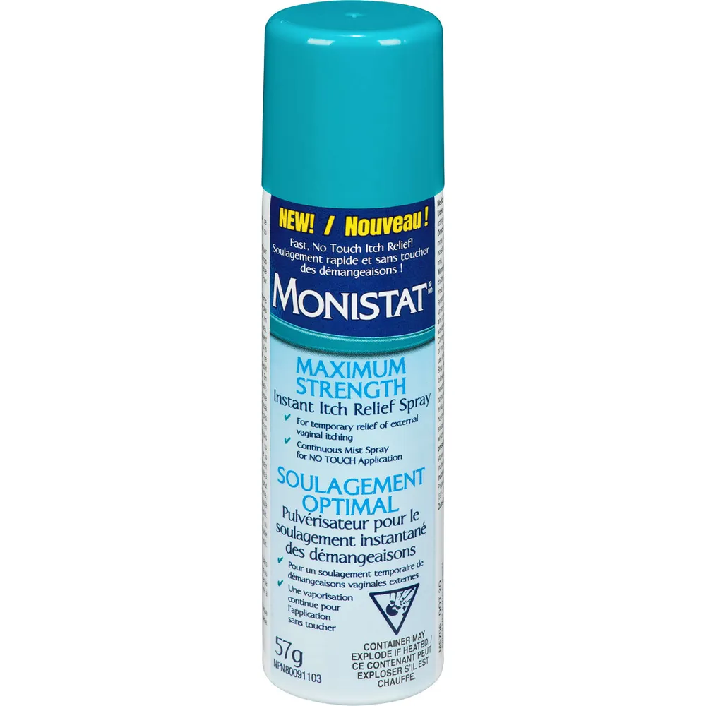 Monistat Instant Relief Spray